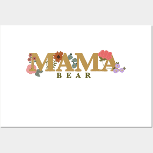 Mama Bear Posters and Art